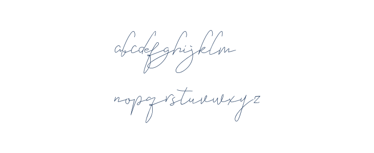 EvelineCara Lowercase