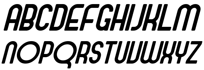 Evelyn Italic Font LOWERCASE