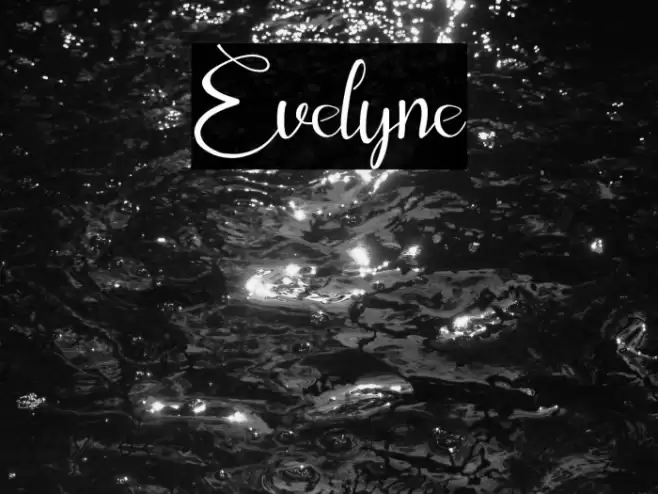 Evelyne Font examples