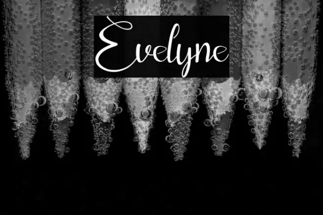 Evelyne Font examples