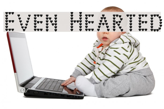 Even Hearted Example 1