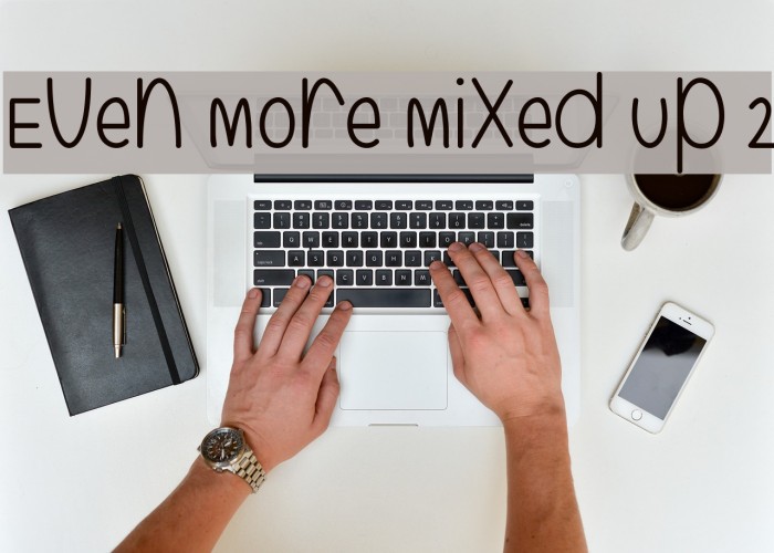 Even More Mixed Up 2 Example 2