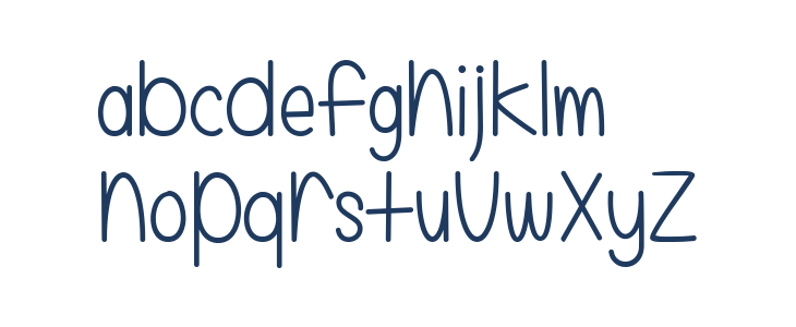 Even More Mixed Up 2 Lowercase