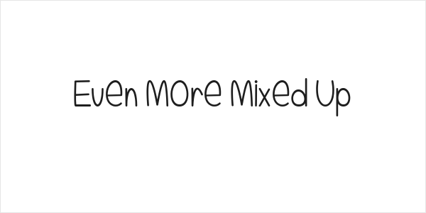 Even More Mixed Up Logo
