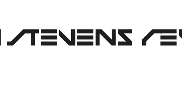 Even Stevens Regular Logo