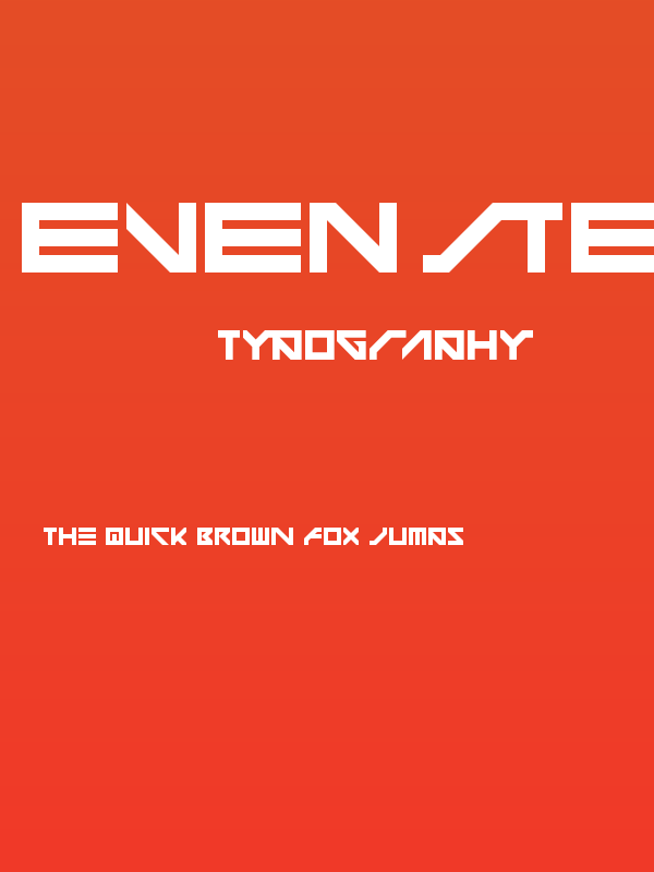 Even Stevens Regular Poster