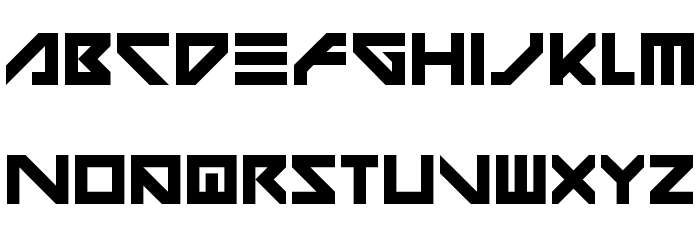 Even Stevens Regular Font LOWERCASE