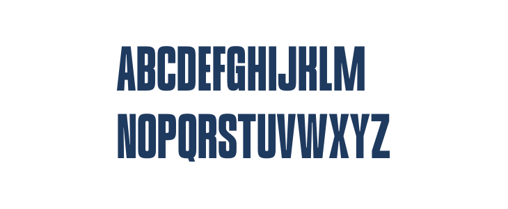 Evential Regular Uppercase