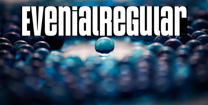 Evential Regular Example 2