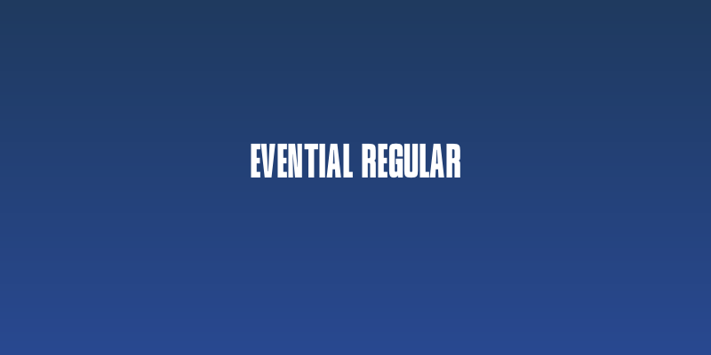 Evential Regular Social Header