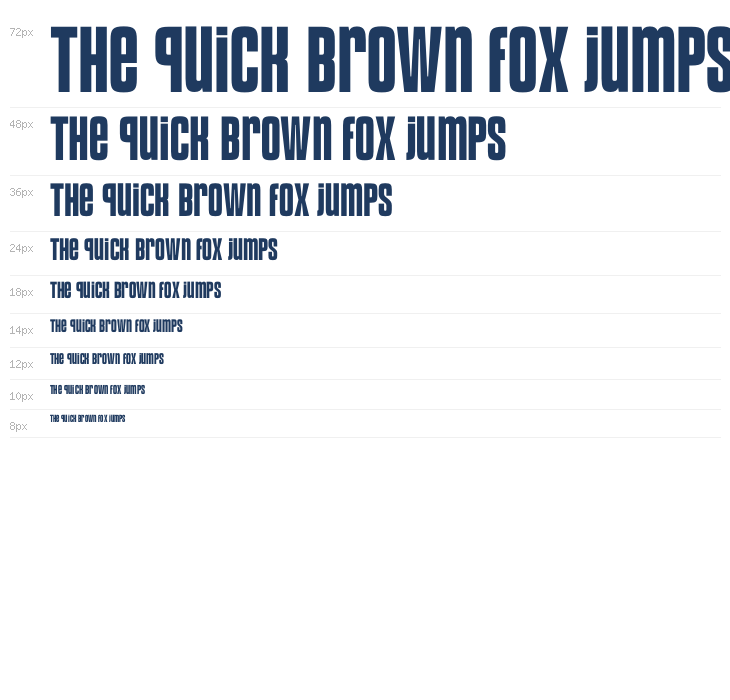 Evential Regular Waterfall