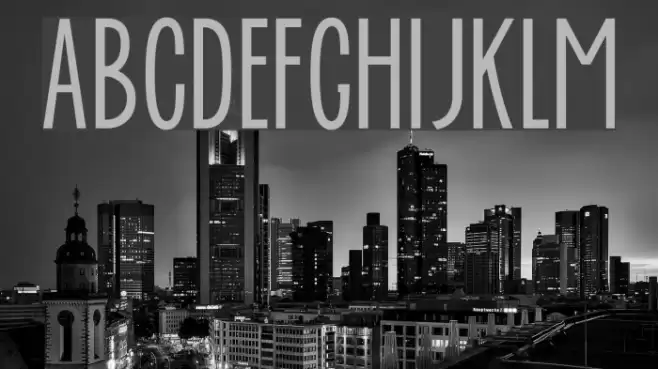 Ever After Font examples