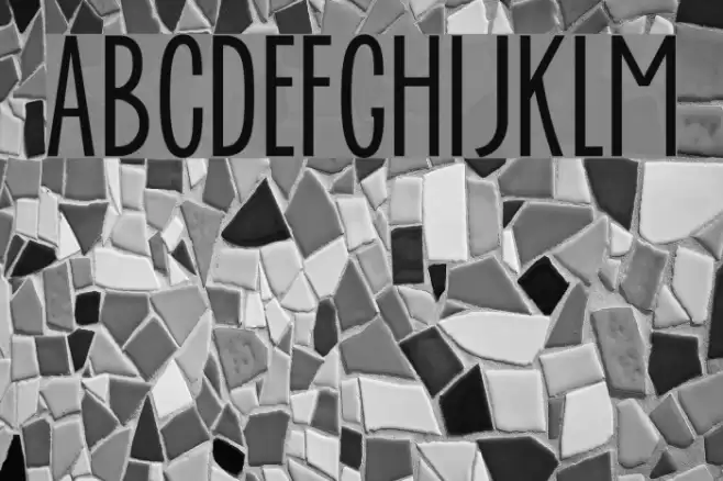 Ever After Font examples