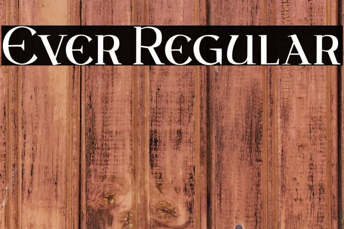 Ever Regular Example 2