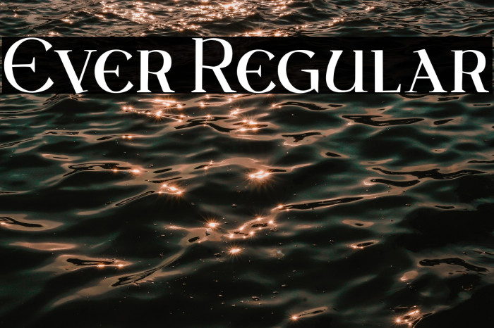 Ever Regular Example 3