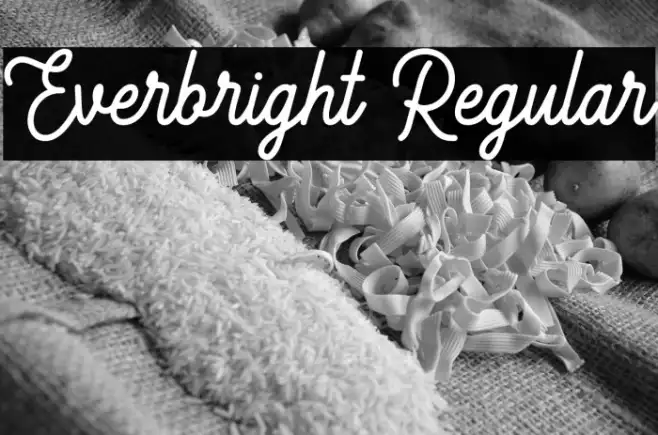 Everbright Regular Example 1