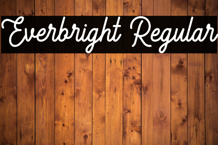 Everbright Regular Example 2