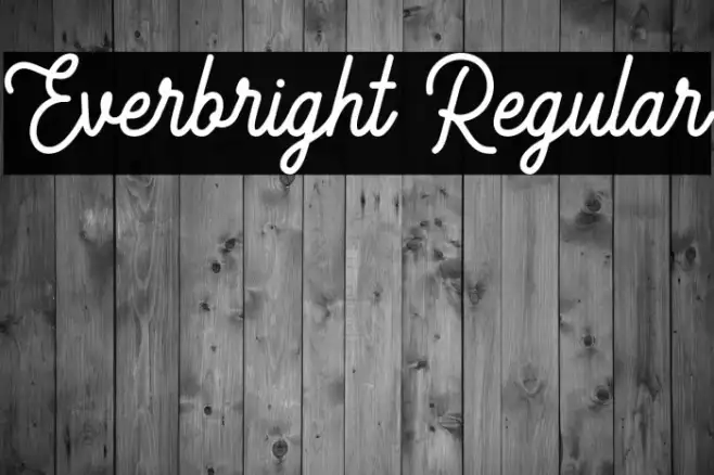 Everbright Regular Example 2