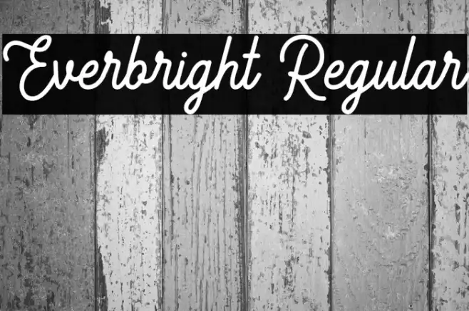 Everbright Regular Example 3