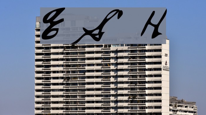 Everett Steele's Hand Font examples