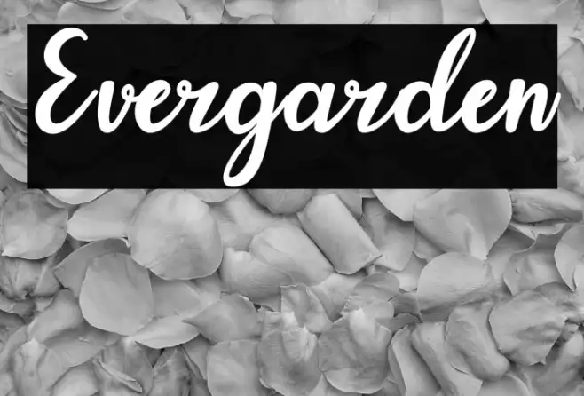 Evergarden Example 1