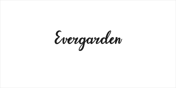 Evergarden Logo