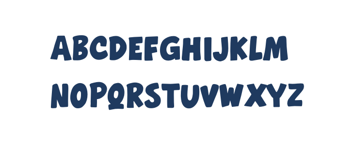 Everink Loose - Personal Use Uppercase