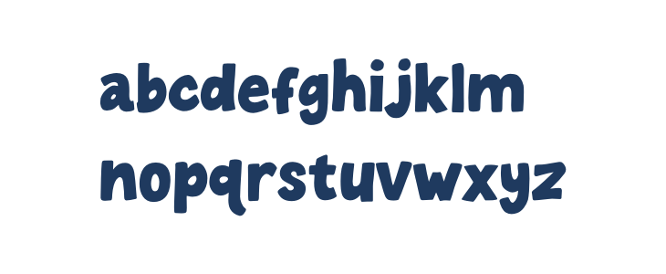 Everink Loose - Personal Use Lowercase