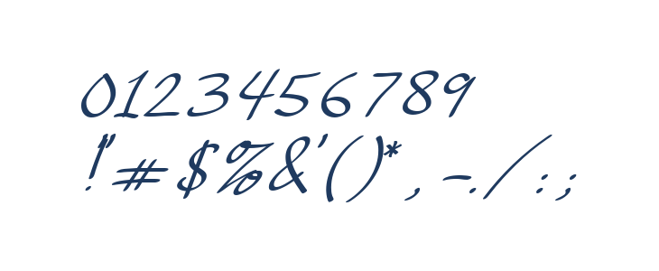 Everista Free Regular Other Characters