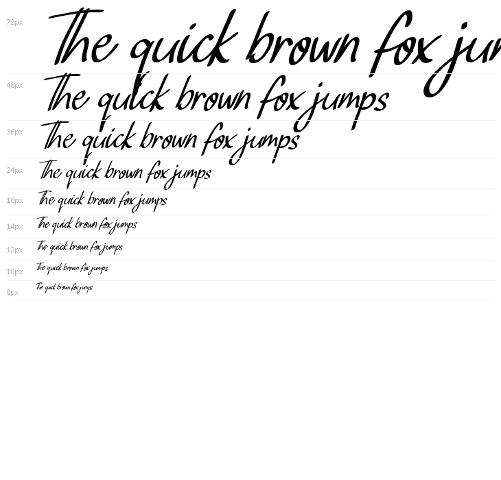 Everista Free Regular Waterfall