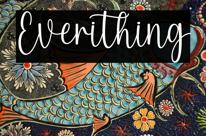 Everithing Example 1