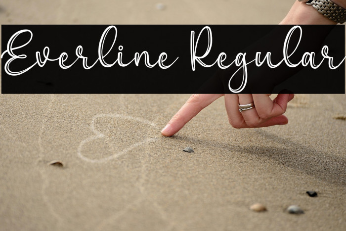 Everline Regular Example 1