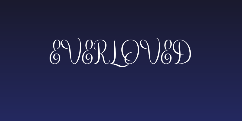 Everloved Social Header