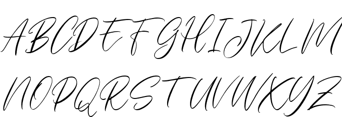 Everlyne FREE Font OTHER CHARS