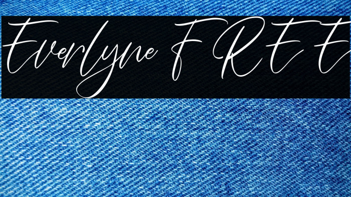 Everlyne FREE Example 2