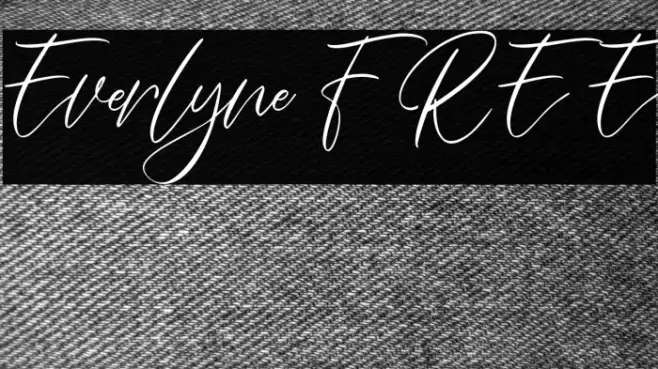 Everlyne FREE Example 2