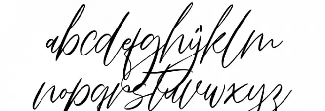EverlyneFREE Fuentes MINÚSCULAS