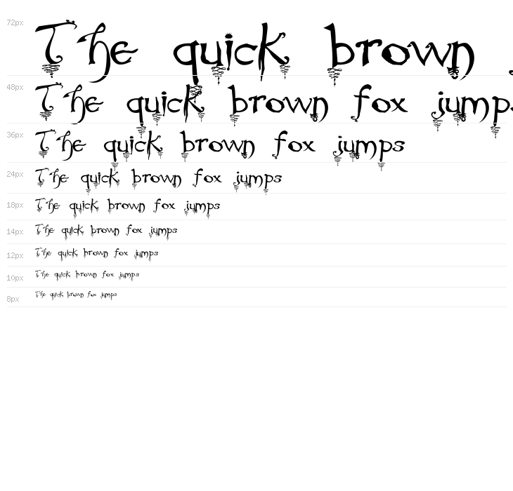 Evernight-Stargazer Waterfall