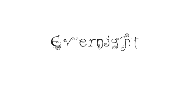 Evernight Logo