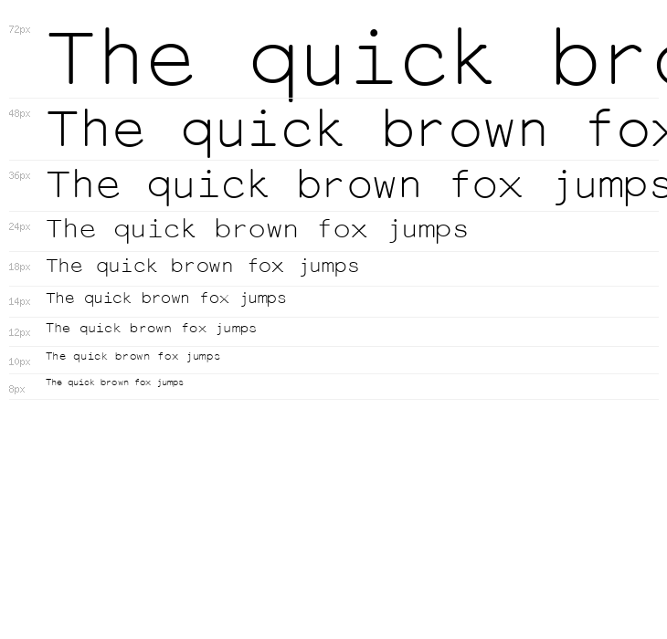 EversonMono Waterfall