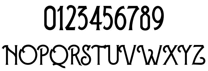 Eversthedin-Personal Use Only Font OTHER CHARS