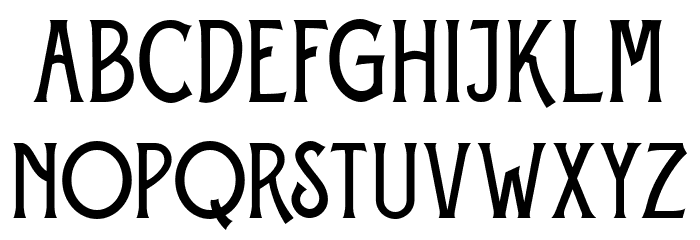 Eversthedin-Personal Use Only Font LOWERCASE