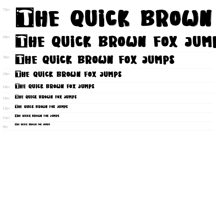 Every Body Waterfall