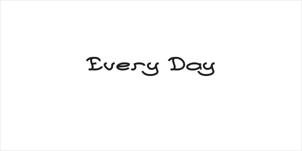 Every Day Logo