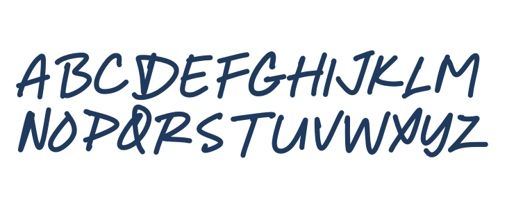 Every Dreams Uppercase