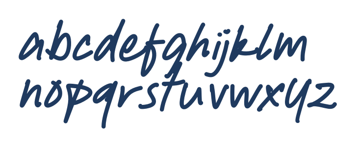 Every Dreams Lowercase