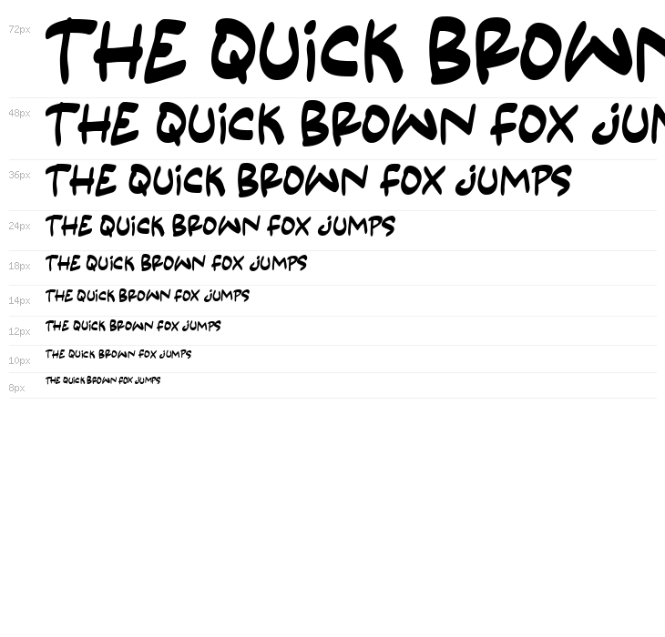 Every Friday Demo Waterfall