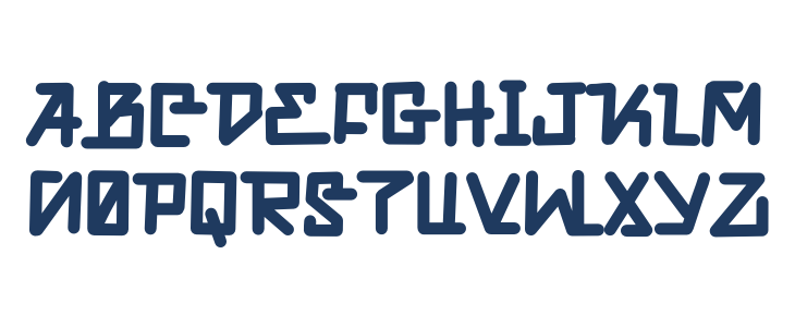 Every Holiday Demo Uppercase