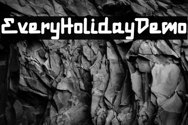 Every Holiday Demo Example 3