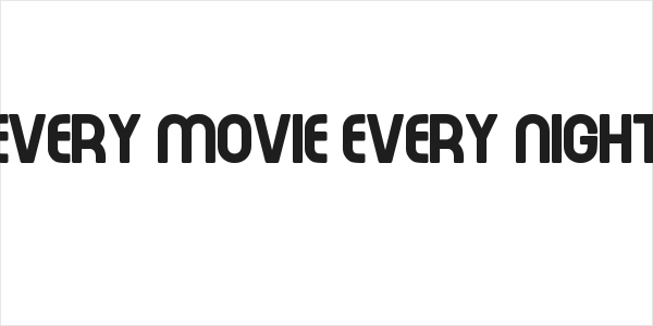 Every Movie Every Night Logo
